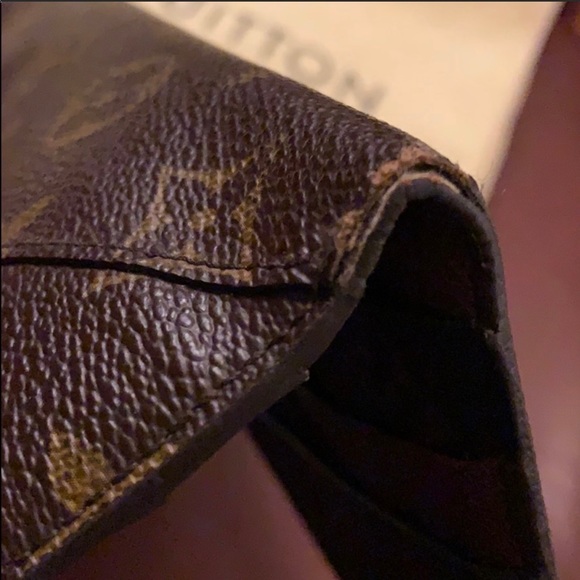 Louis Vuitton Vintage  Origami Wallet - Picture 5 of 8
